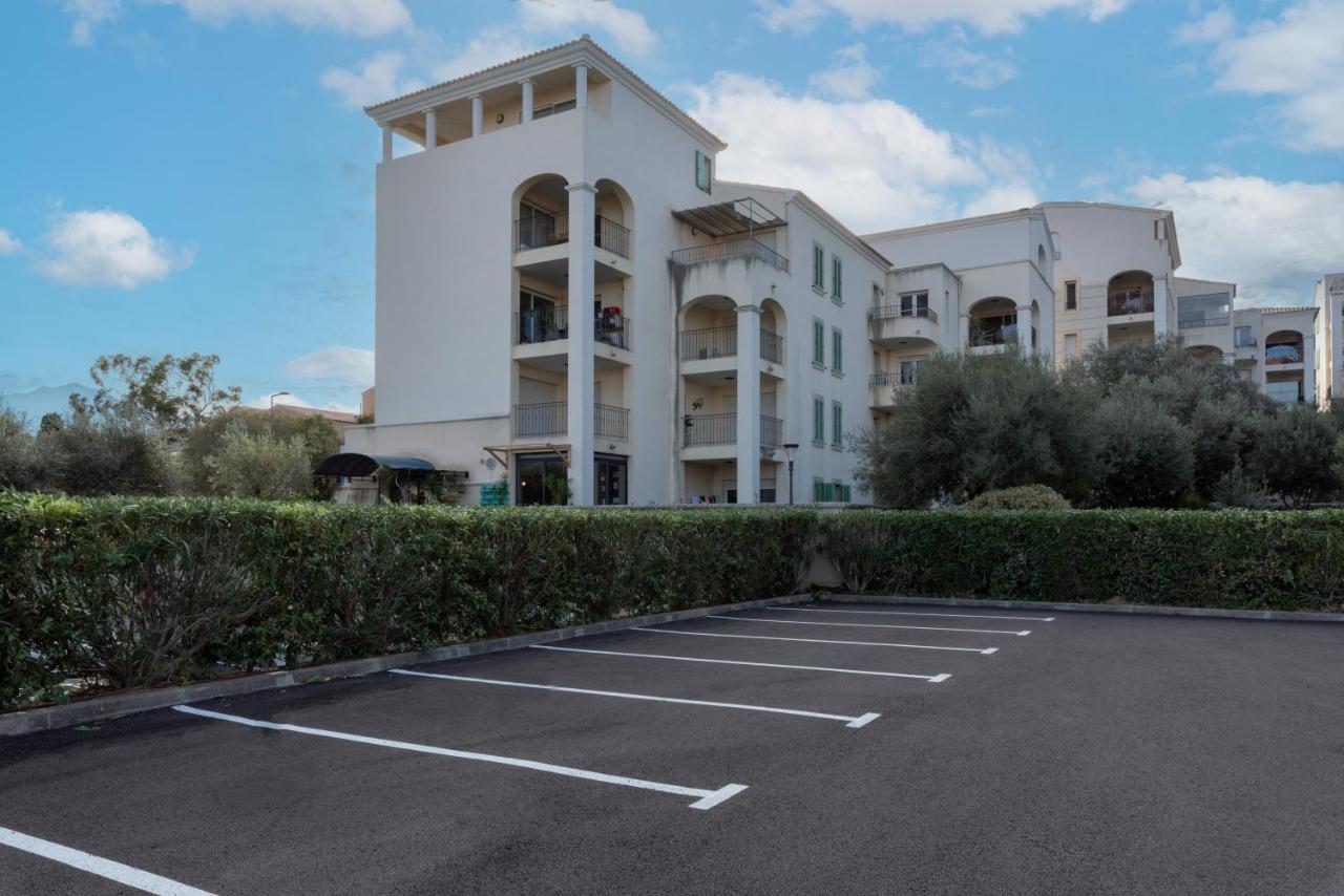 Isula Rossa Apartamento