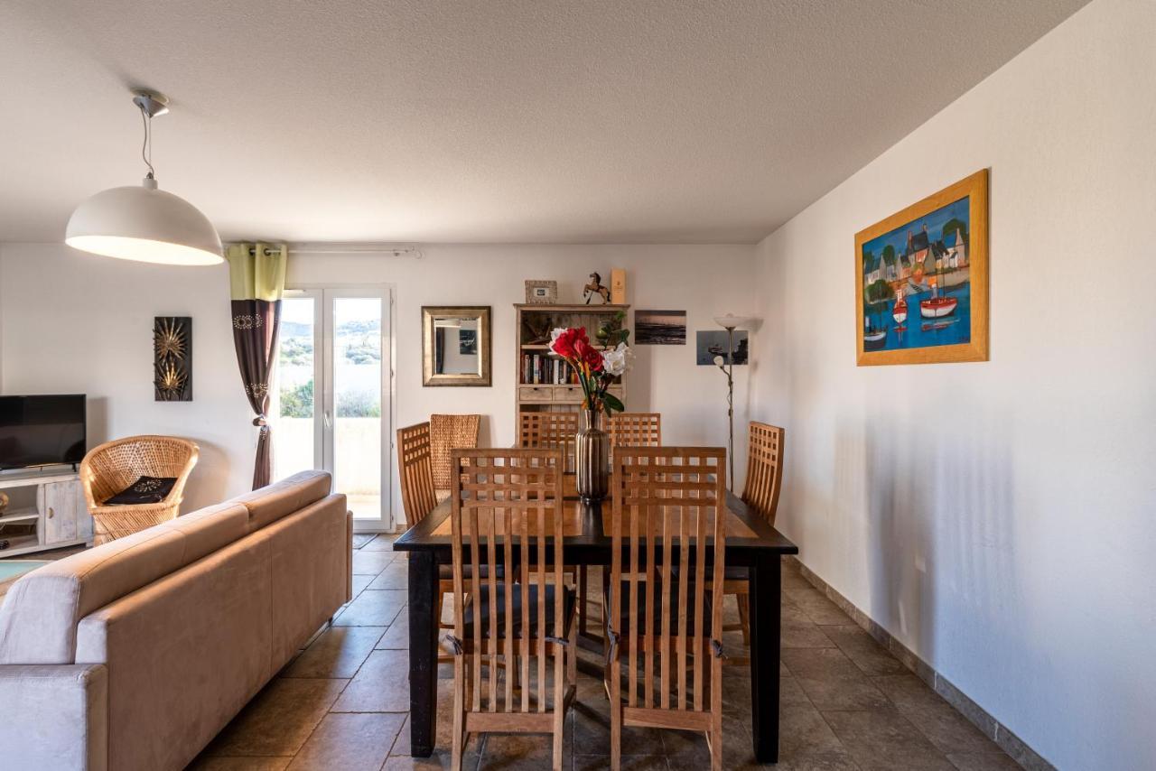 Isula Rossa Apartamento LʼÎle-Rousse