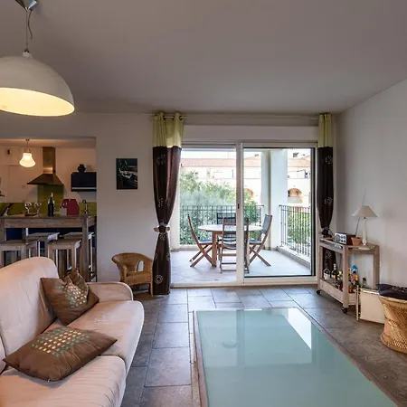Apartamento Isula Rossa LʼÎle-Rousse Exterior foto