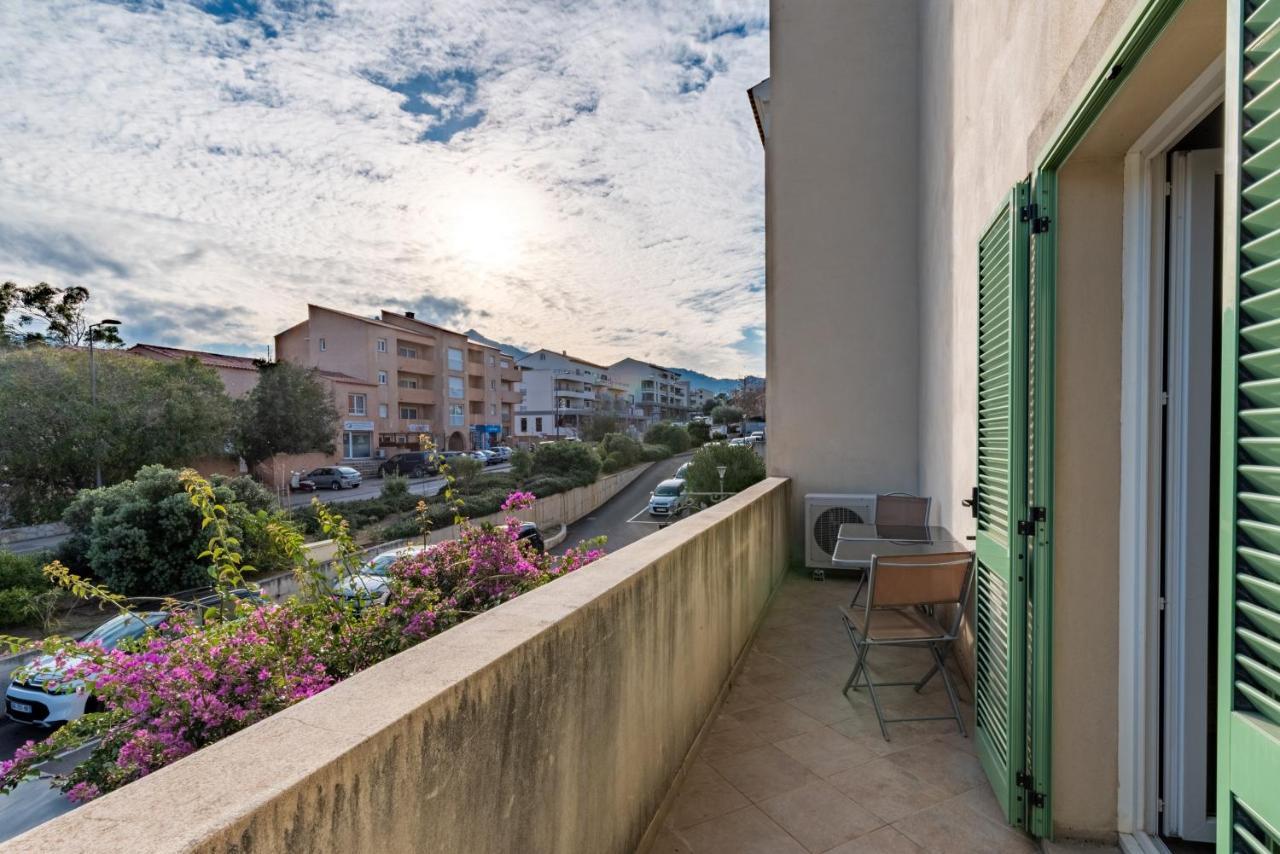 Apartment Isula Rossa